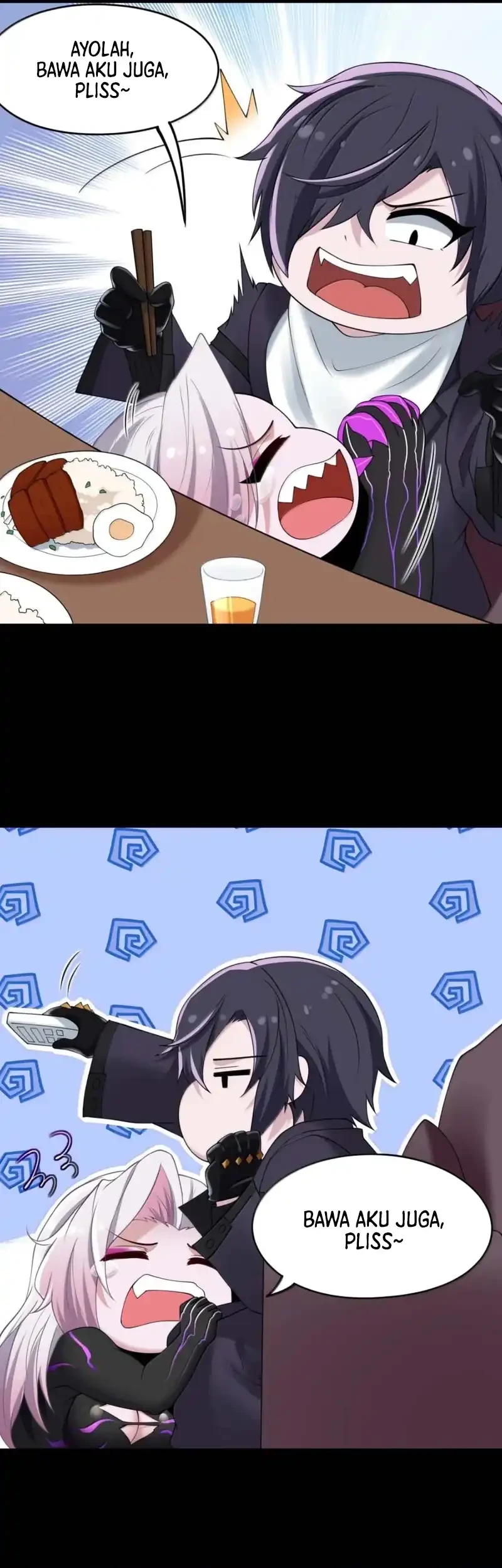 The Evil Alchemist Can’t Handle His Own Experiment Chapter 70 Gambar 10