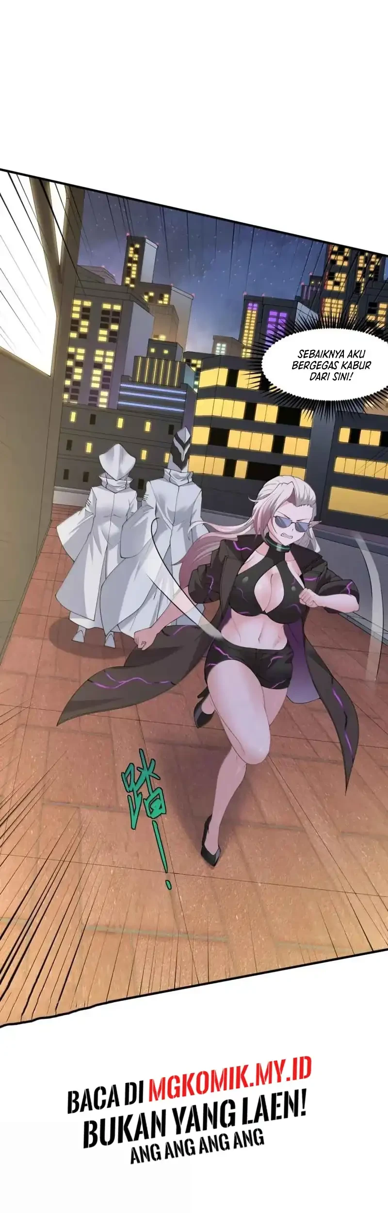 The Evil Alchemist Can’t Handle His Own Experiment Chapter 71 Gambar 11