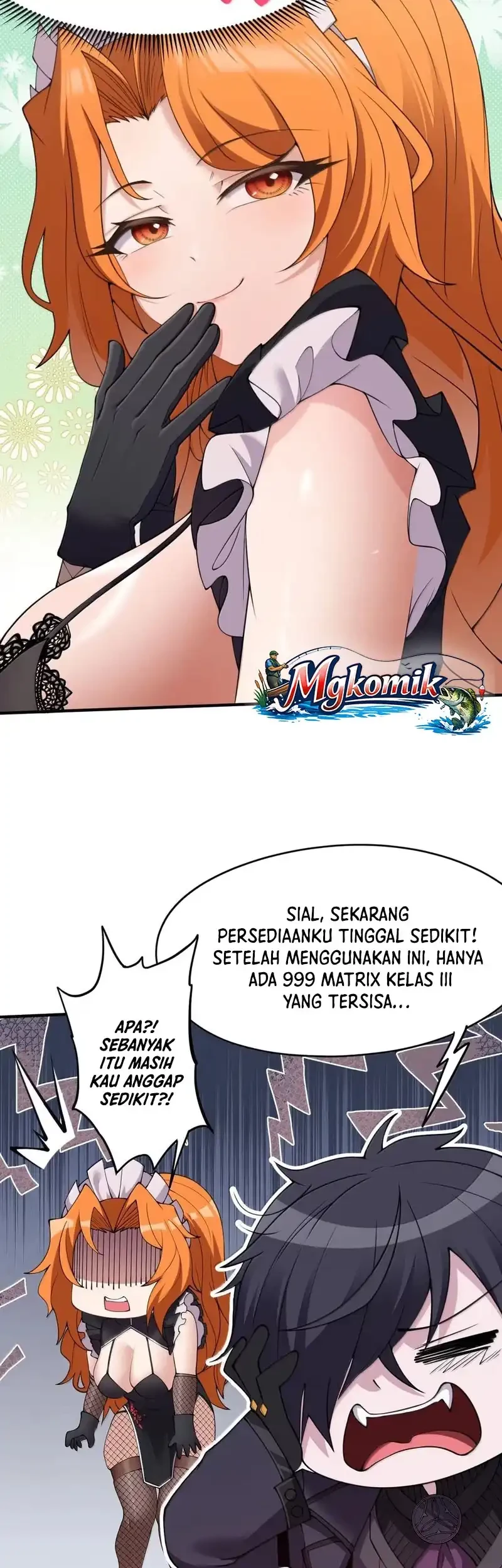 The Evil Alchemist Can’t Handle His Own Experiment Chapter 83 Gambar 11