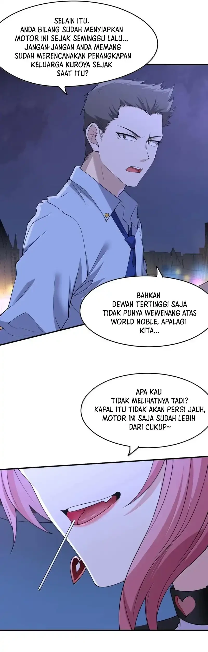 The Evil Alchemist Can’t Handle His Own Experiment Chapter 84 Gambar 14