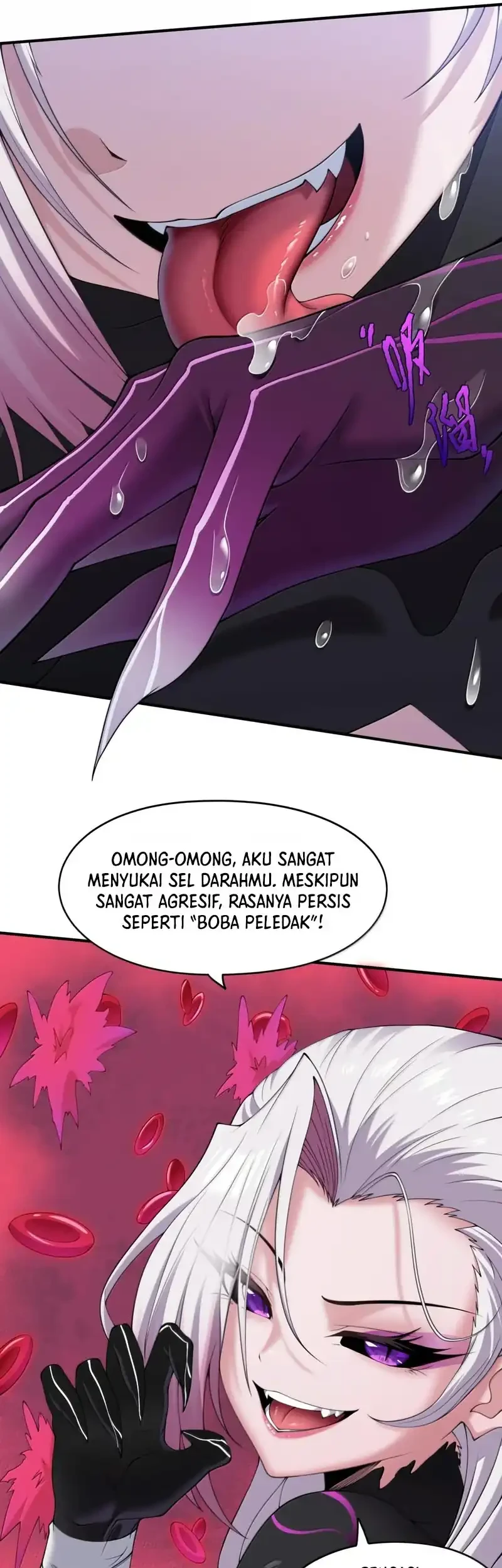 The Evil Alchemist Can’t Handle His Own Experiment Chapter 86 Gambar 12
