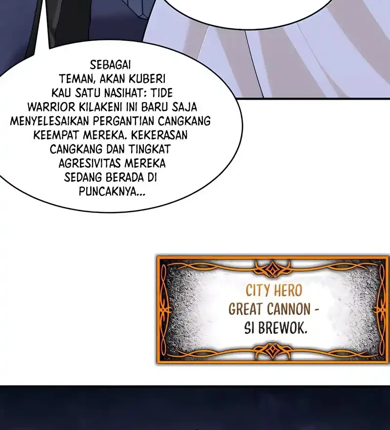 The Evil Alchemist Can’t Handle His Own Experiment Chapter 89 Gambar 13