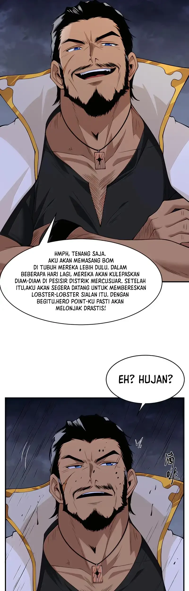The Evil Alchemist Can’t Handle His Own Experiment Chapter 89 Gambar 14