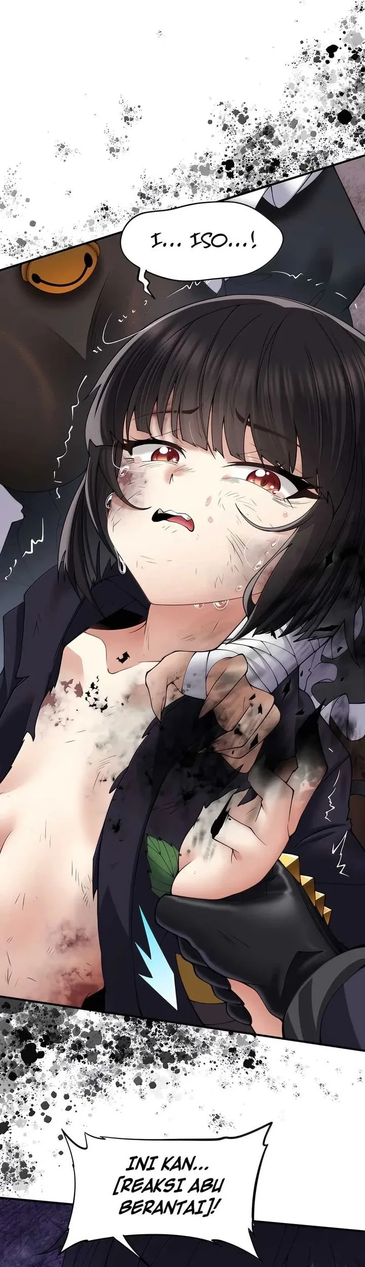 The Evil Alchemist Can’t Handle His Own Experiment Chapter 93 Gambar 11