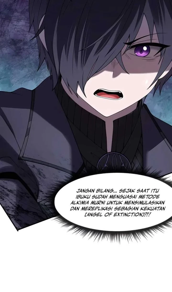 The Evil Alchemist Can’t Handle His Own Experiment Chapter 93 Gambar 12