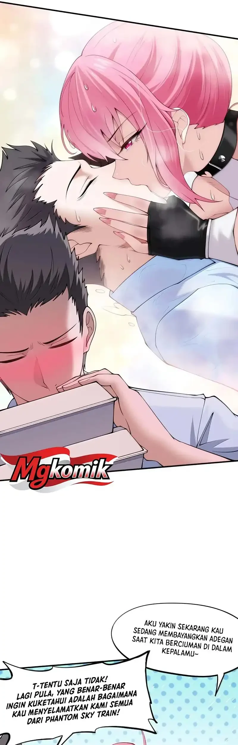 The Evil Alchemist Can’t Handle His Own Experiment Chapter 95 Gambar 13