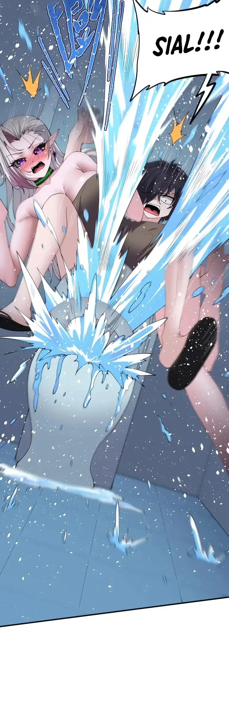 The Evil Alchemist Can’t Handle His Own Experiment Chapter 99 Gambar 11