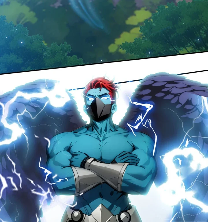 The Evil God Descends, I Own Great Hell Chapter 107 Gambar 5