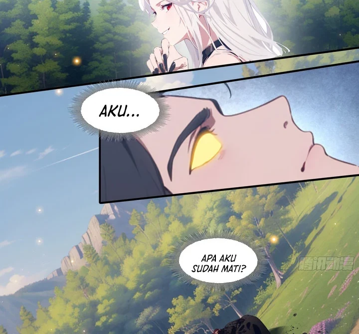 The Evil God Descends, I Own Great Hell Chapter 109 Gambar 5
