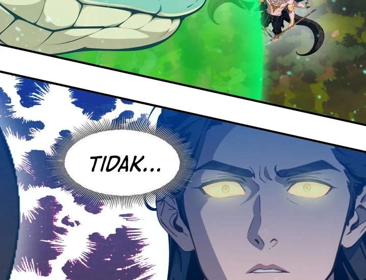 The Evil God Descends, I Own Great Hell Chapter 110 Gambar 5