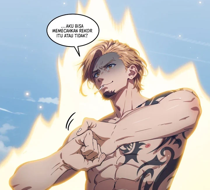 The Evil God Descends, I Own Great Hell Chapter 112 Gambar 5