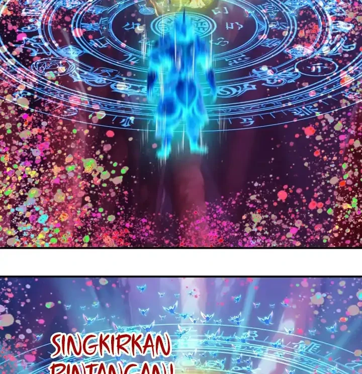 The Evil God Descends, I Own Great Hell Chapter 115 Gambar 5