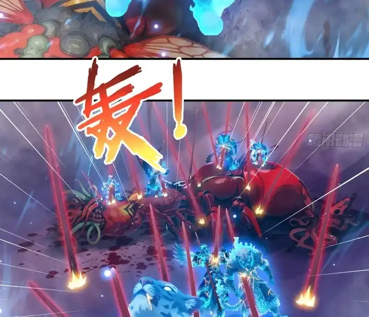 The Evil God Descends, I Own Great Hell Chapter 116 Gambar 5