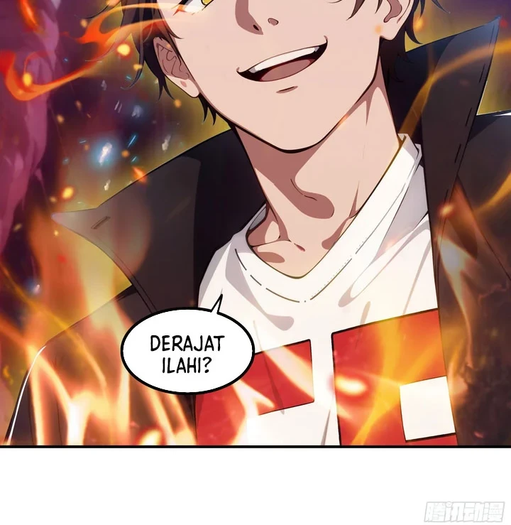 The Evil God Descends, I Own Great Hell Chapter 117 Gambar 5