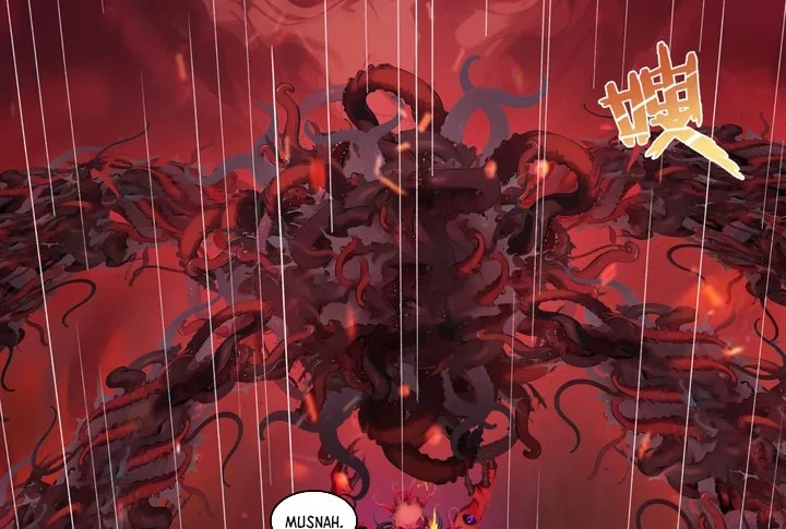 The Evil God Descends, I Own Great Hell Chapter 120 Gambar 5