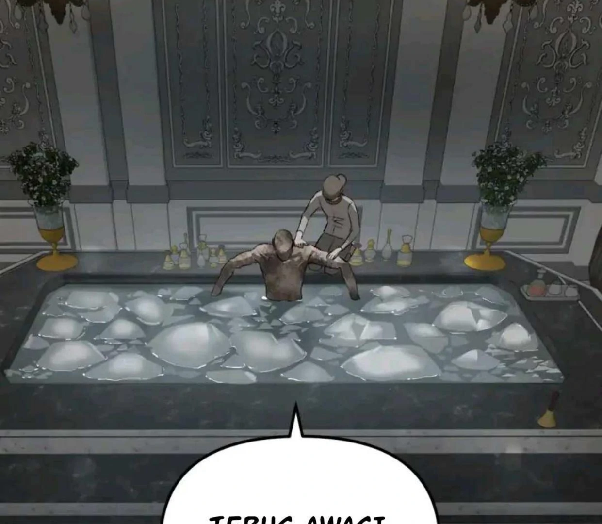 The Evil Ring Chapter 30 Gambar 40