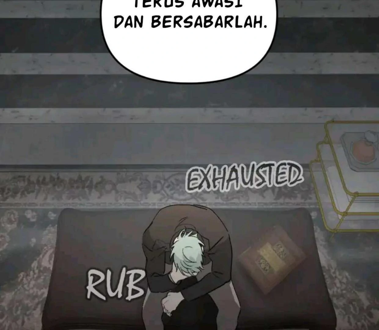 The Evil Ring Chapter 30 Gambar 41