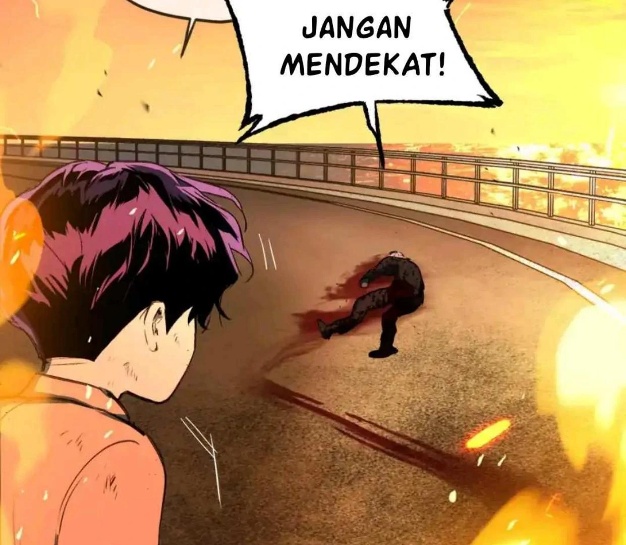 The Evil Ring Chapter 36 Gambar 36