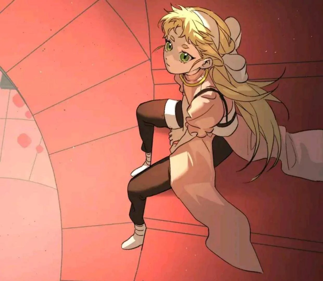 The Evil Ring Chapter 37 Gambar 27