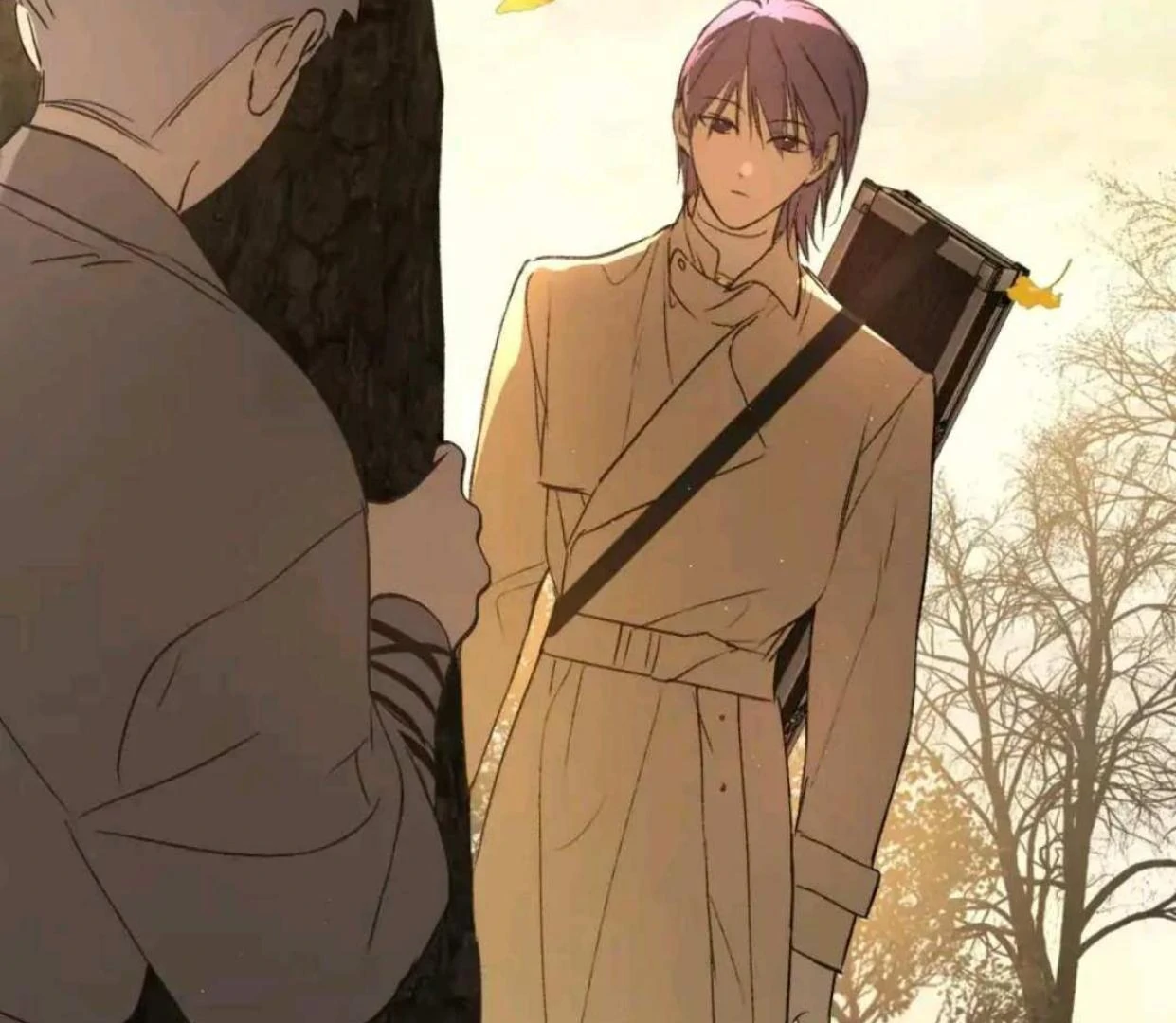 The Evil Ring Chapter 49 Gambar 39