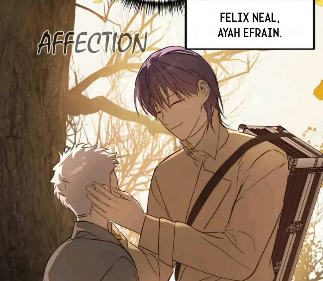 The Evil Ring Chapter 49 Gambar 44