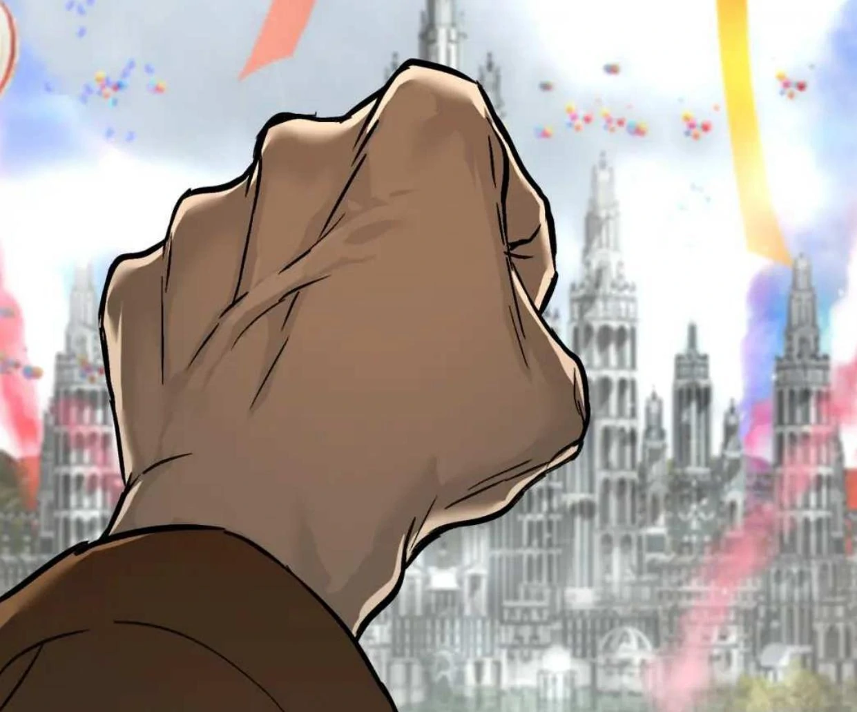 The Evil Ring Chapter 52 Gambar 83
