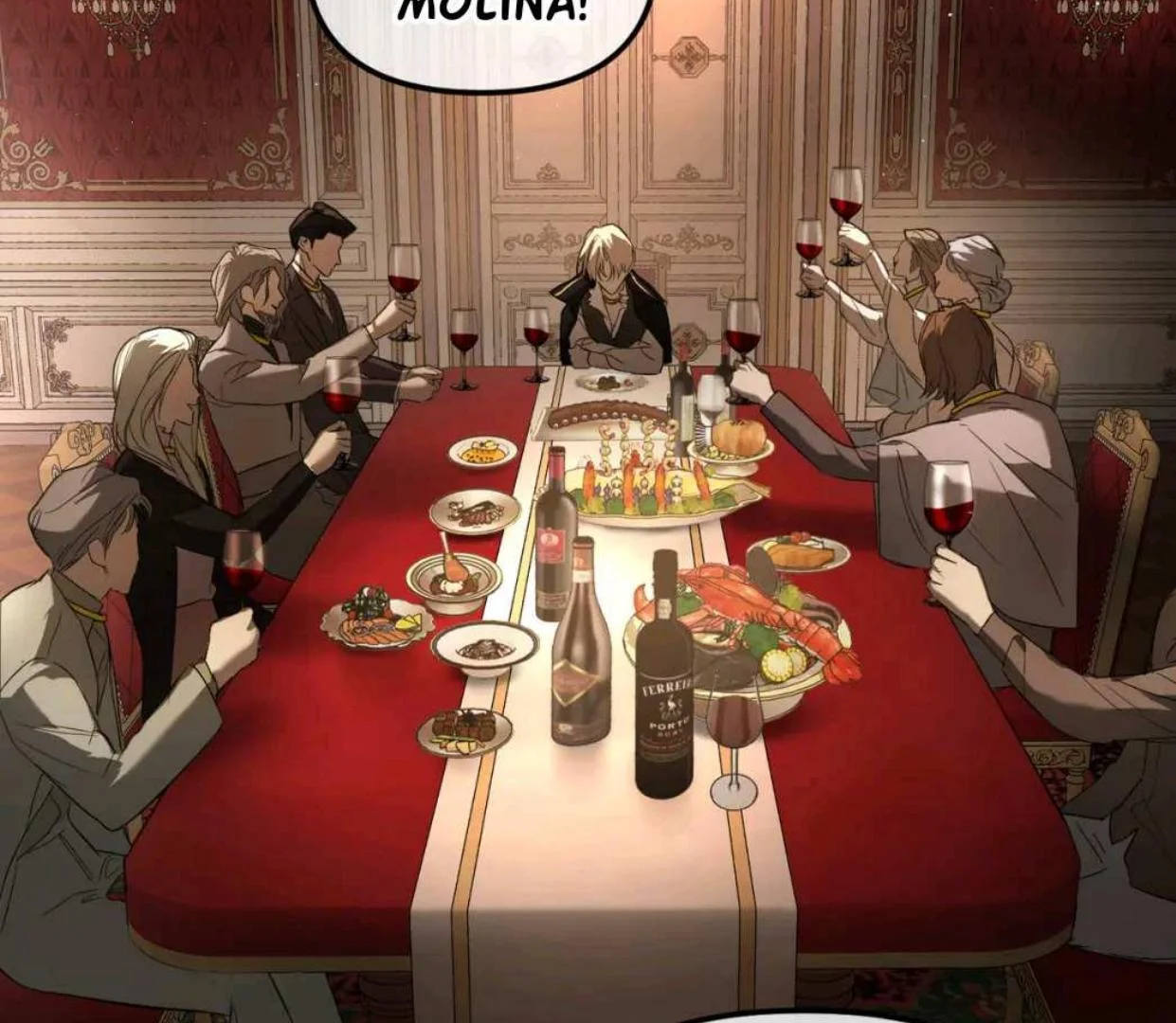 The Evil Ring Chapter 52 Gambar 87