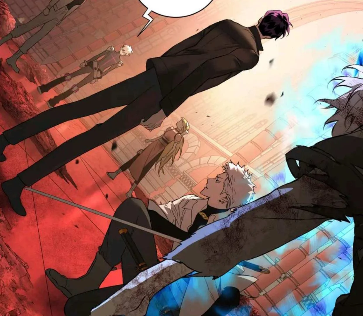The Evil Ring Chapter 53 Gambar 34