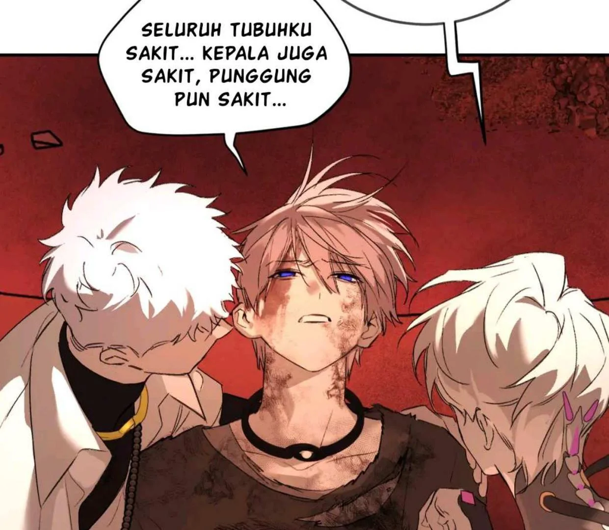 The Evil Ring Chapter 55 Gambar 30