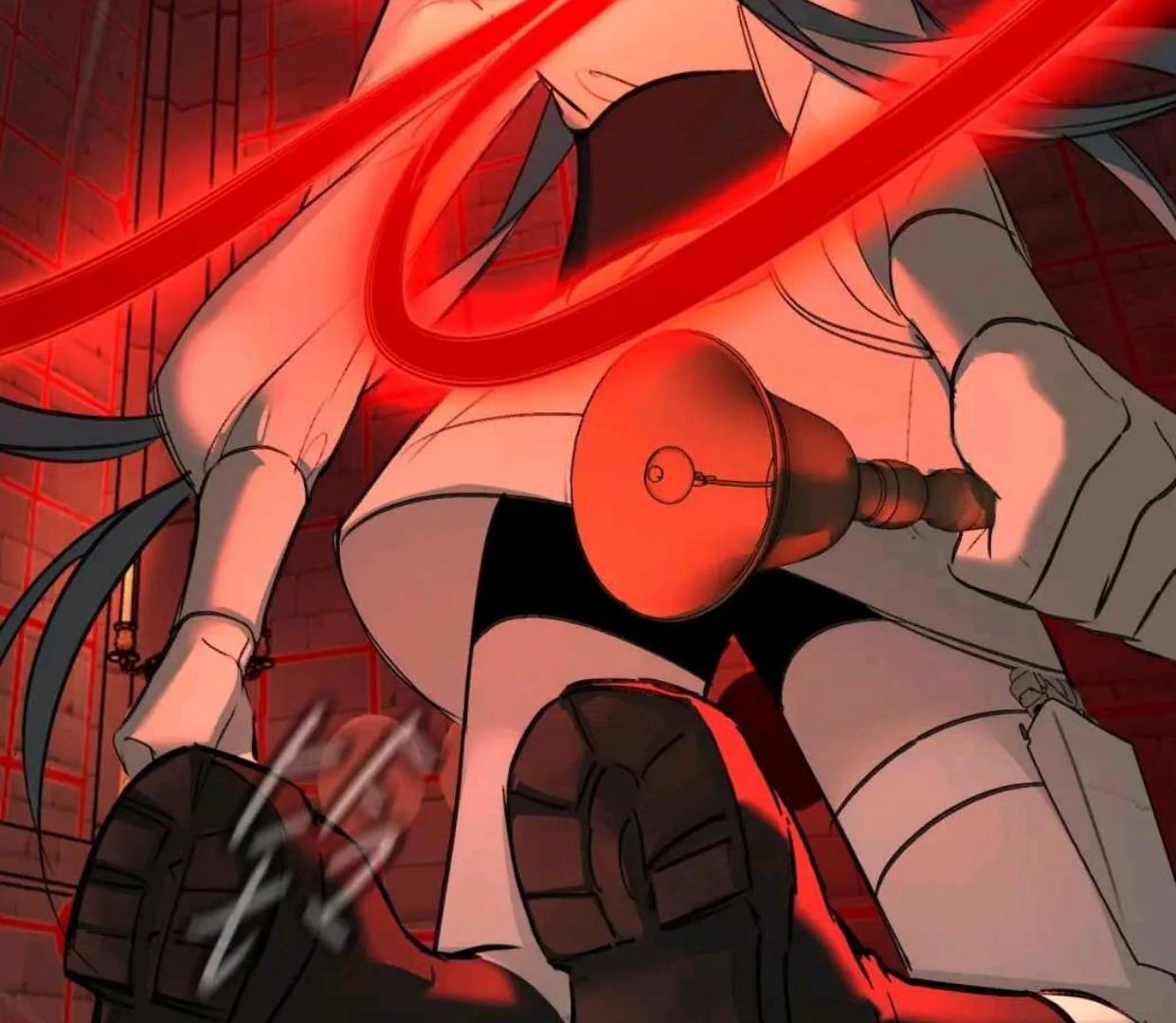 The Evil Ring Chapter 56 Gambar 27