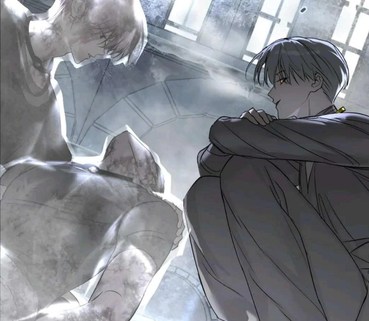 The Evil Ring Chapter 57 Gambar 27