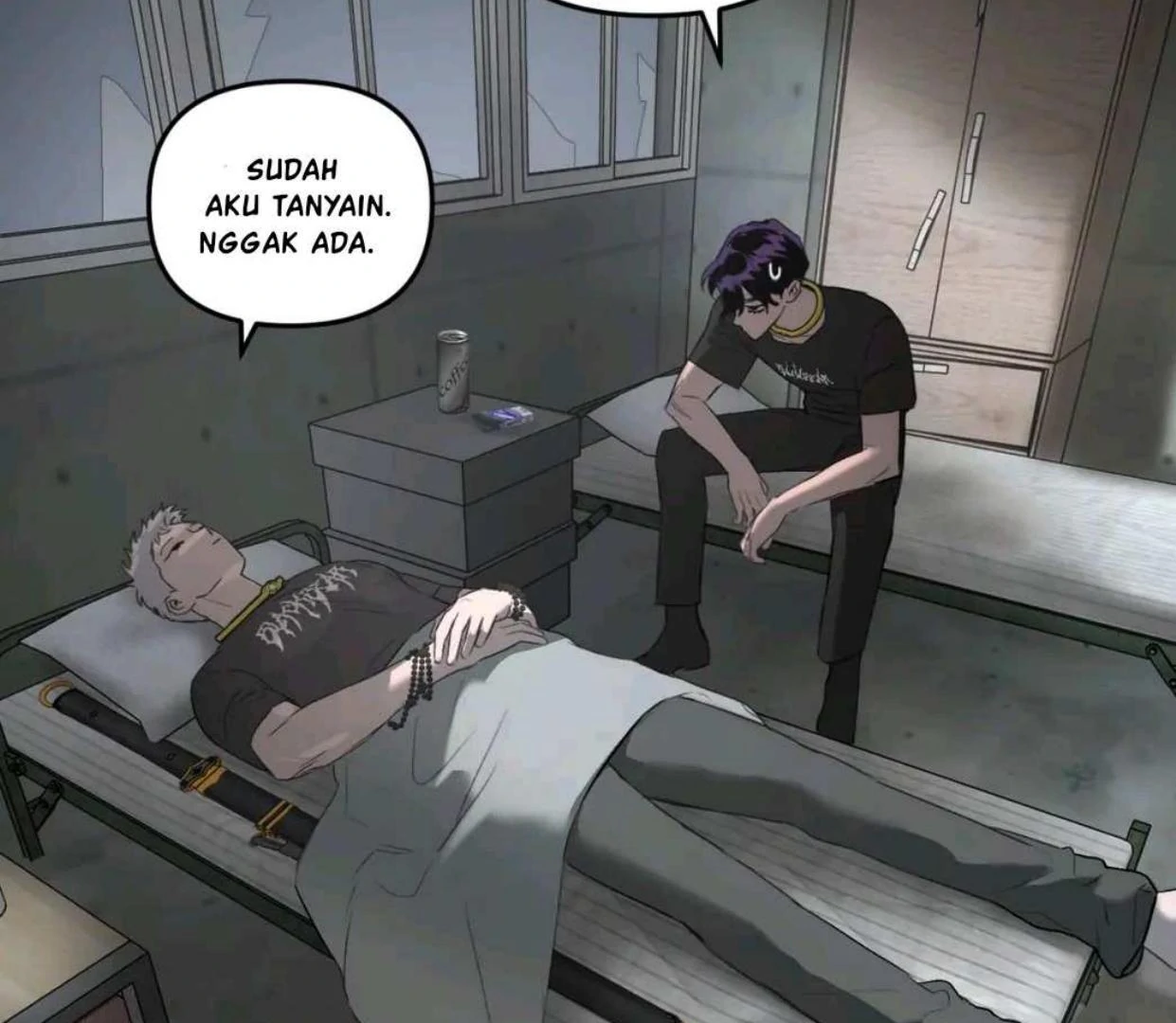 The Evil Ring Chapter 59 Gambar 27