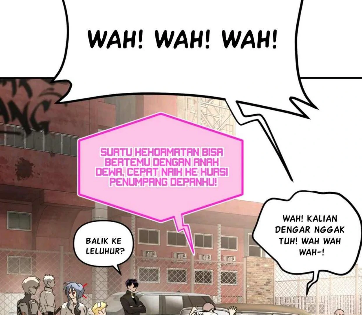 The Evil Ring Chapter 60 Gambar 32