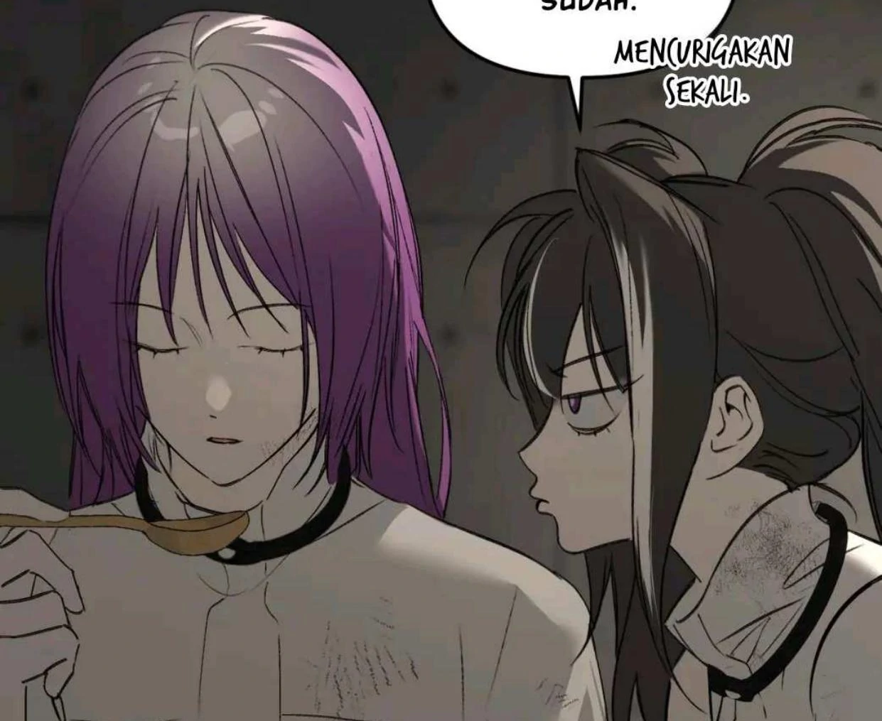 The Evil Ring Chapter 61 Gambar 35