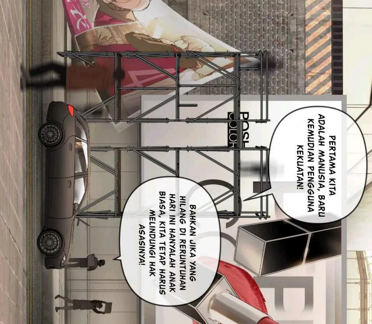 The Evil Ring Chapter 61 Gambar 41