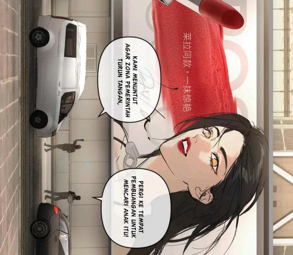 The Evil Ring Chapter 61 Gambar 42