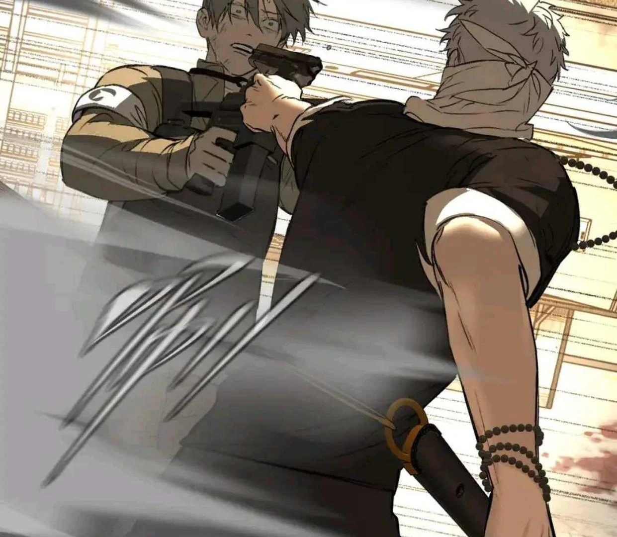 The Evil Ring Chapter 63 Gambar 37
