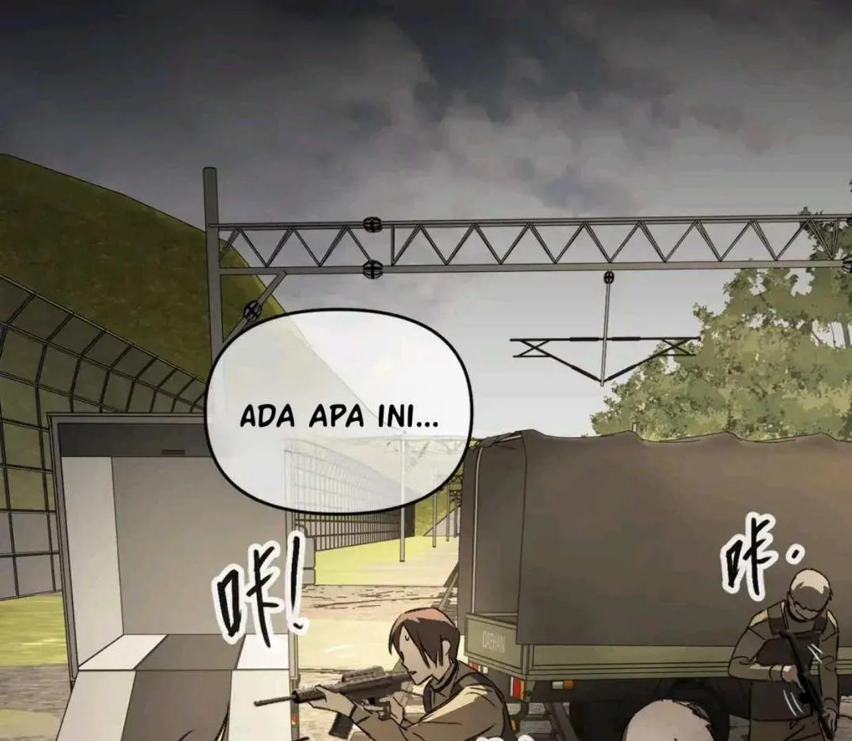 The Evil Ring Chapter 64 Gambar 25