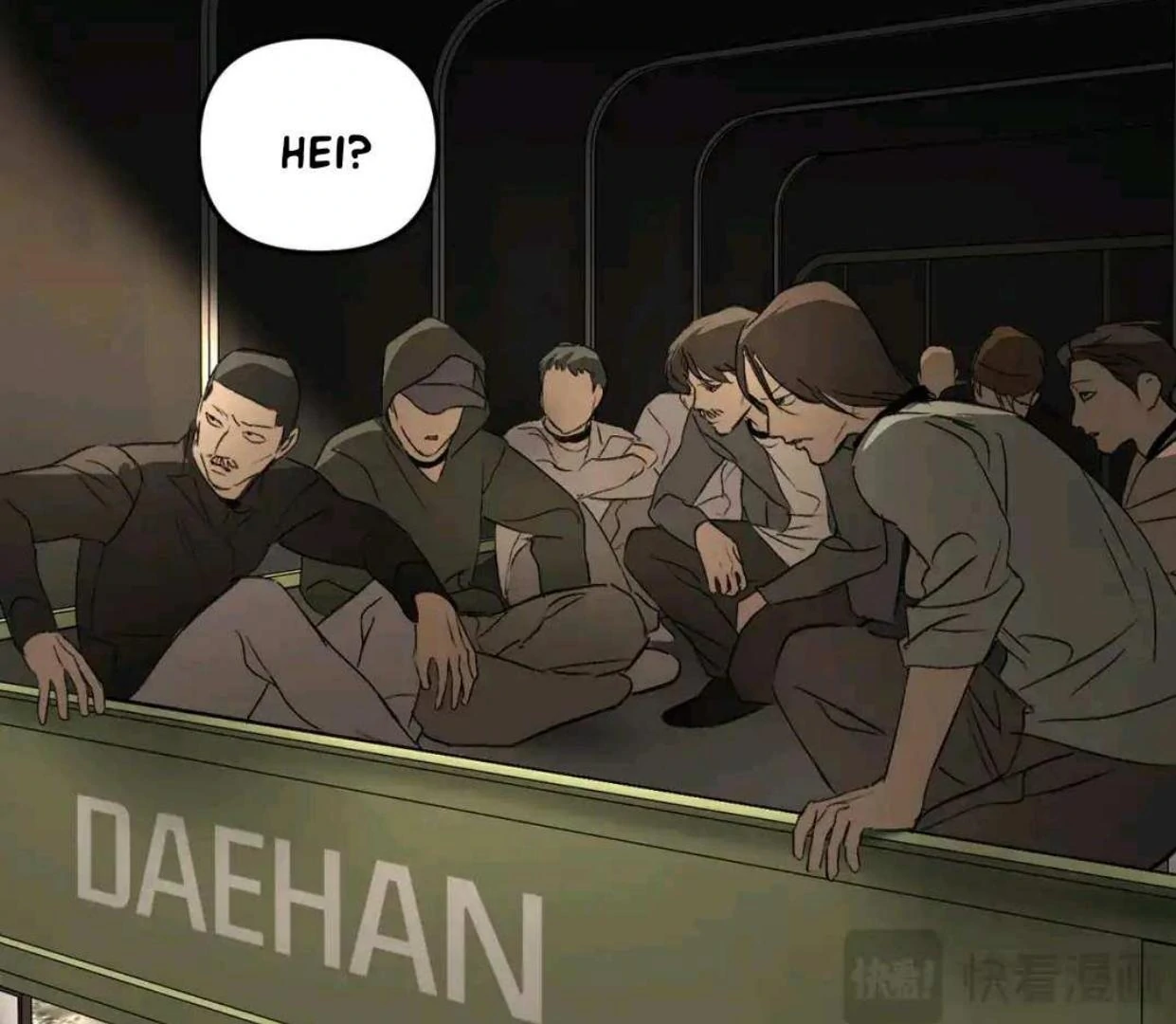 The Evil Ring Chapter 64 Gambar 29
