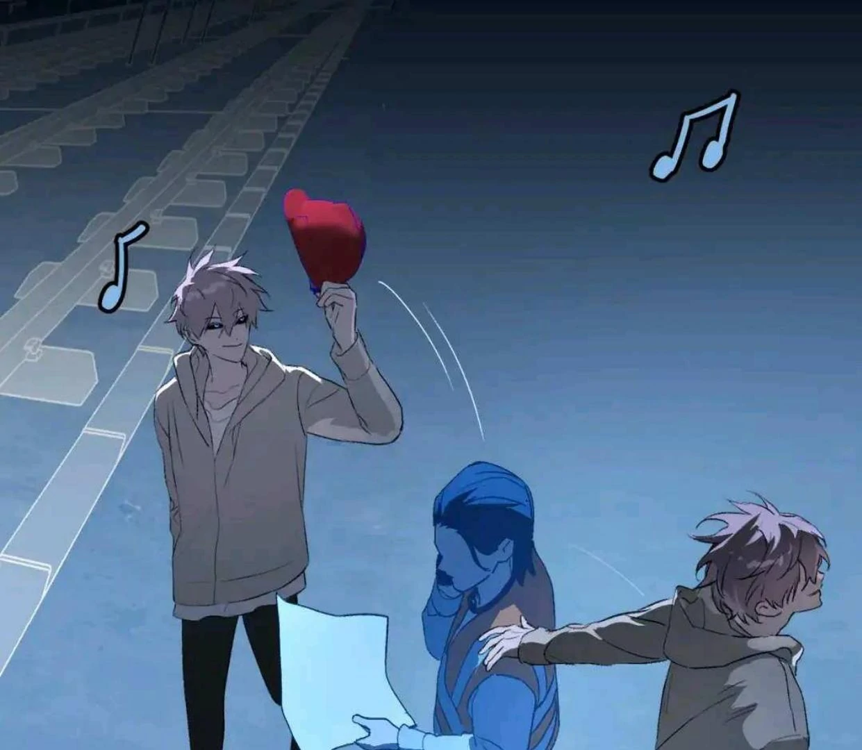The Evil Ring Chapter 65 Gambar 26