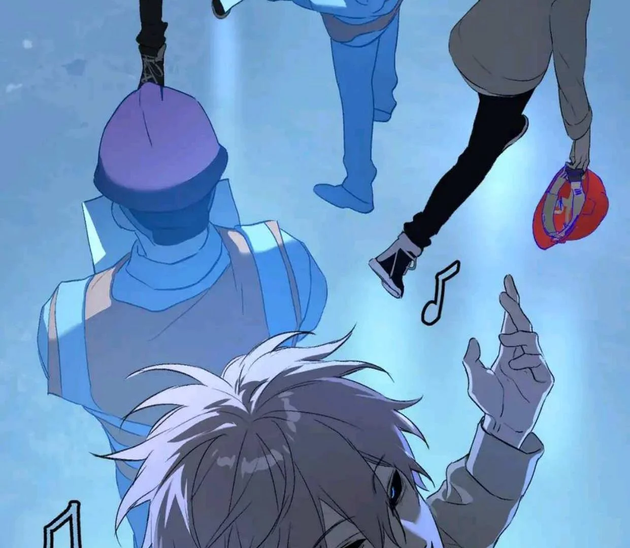 The Evil Ring Chapter 65 Gambar 27