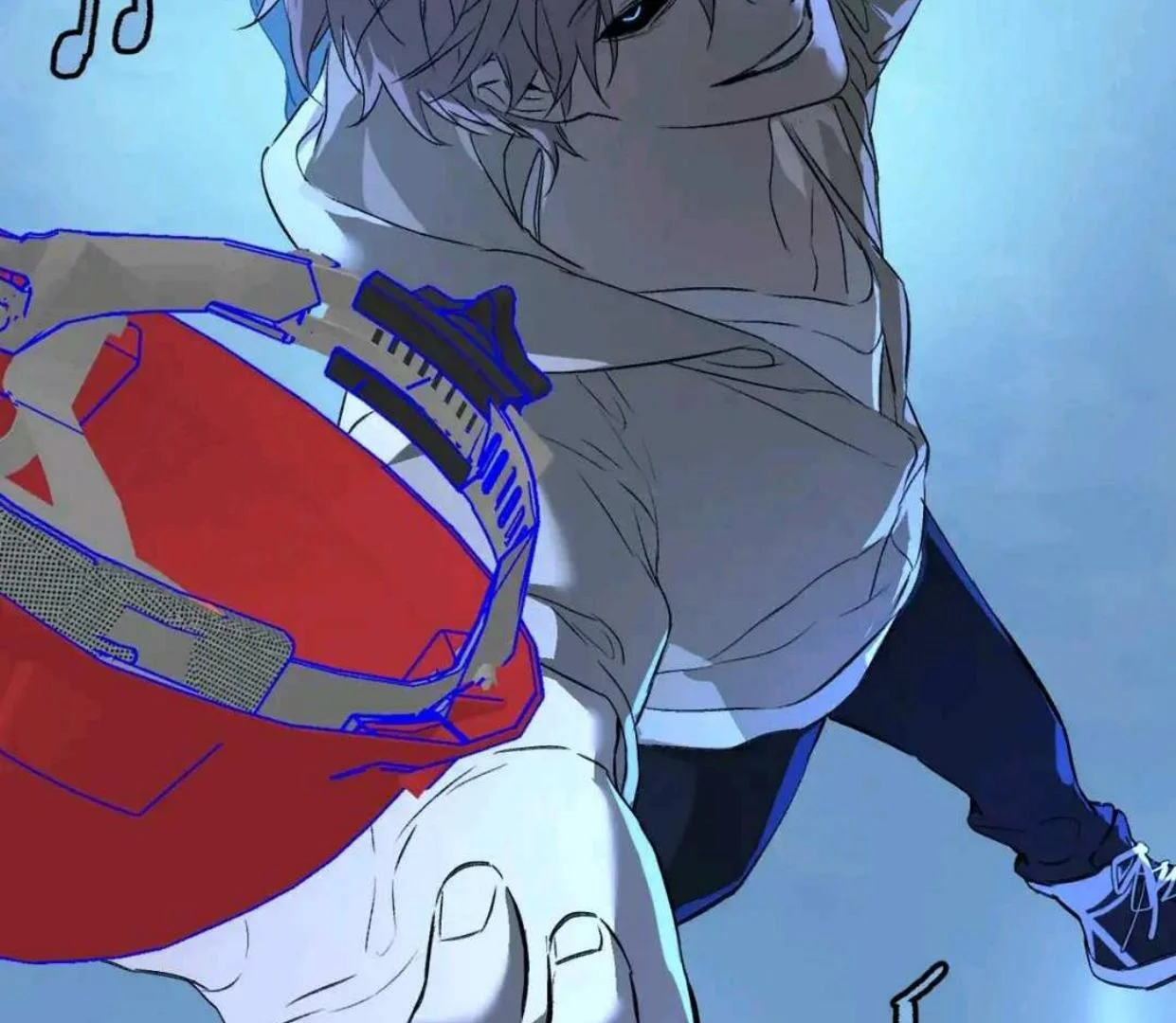 The Evil Ring Chapter 65 Gambar 28