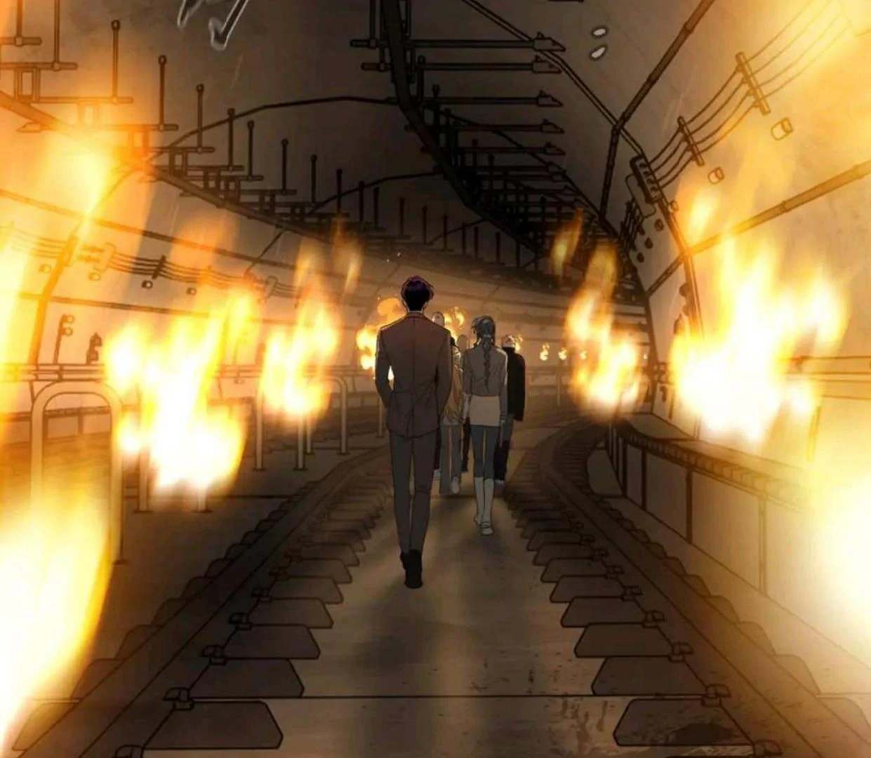 The Evil Ring Chapter 66 Gambar 37