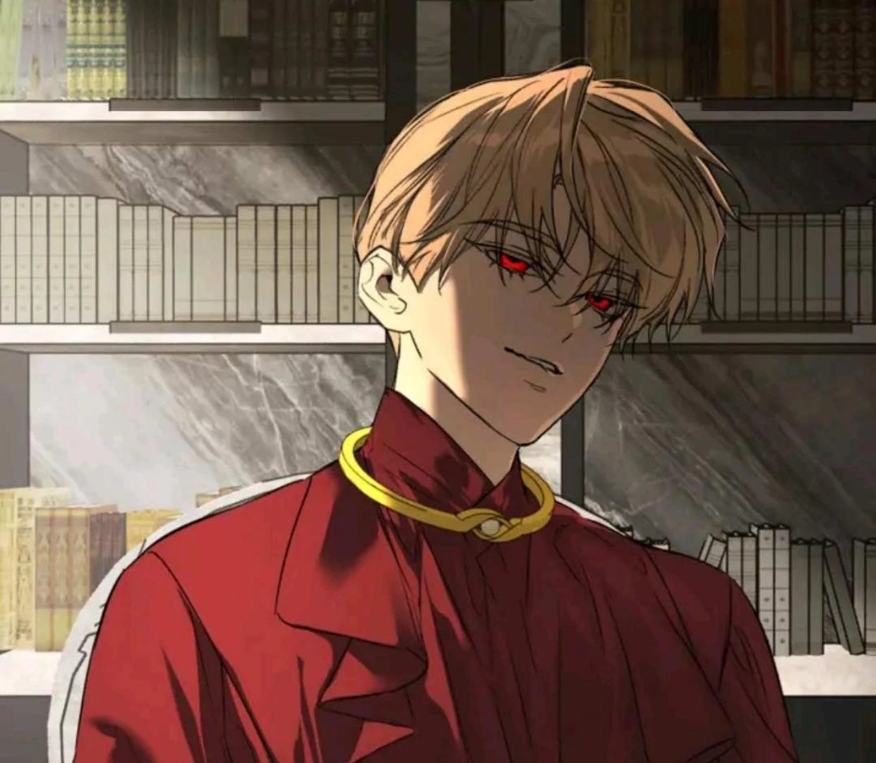 The Evil Ring Chapter 68 Gambar 33