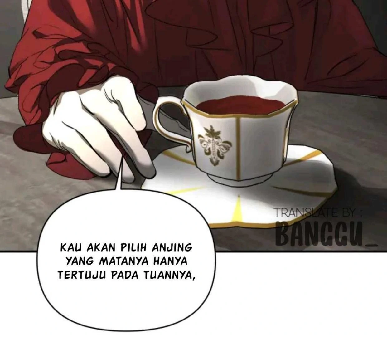 The Evil Ring Chapter 68 Gambar 34
