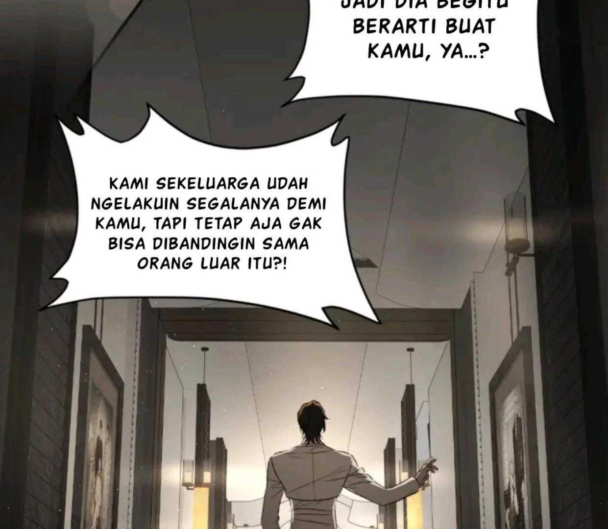 The Evil Ring Chapter 69 Gambar 32