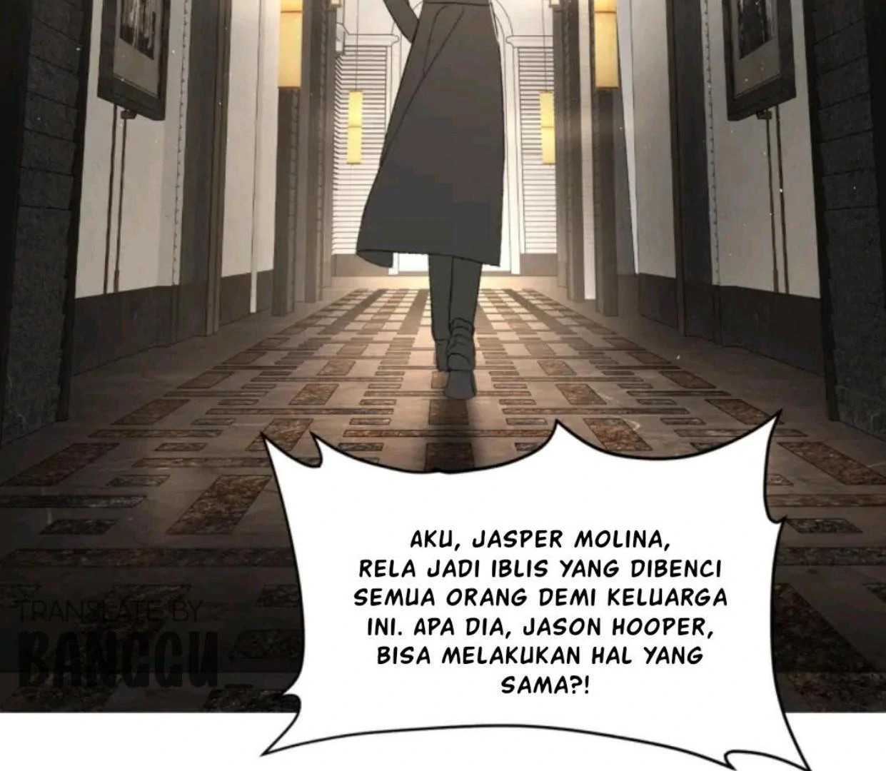 The Evil Ring Chapter 69 Gambar 33