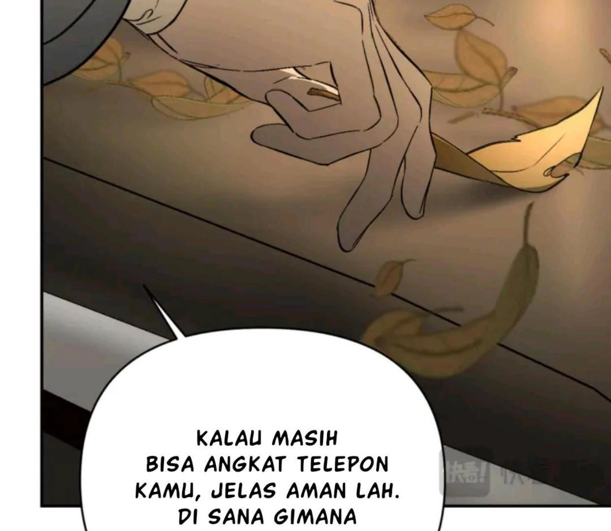 The Evil Ring Chapter 70 Gambar 35