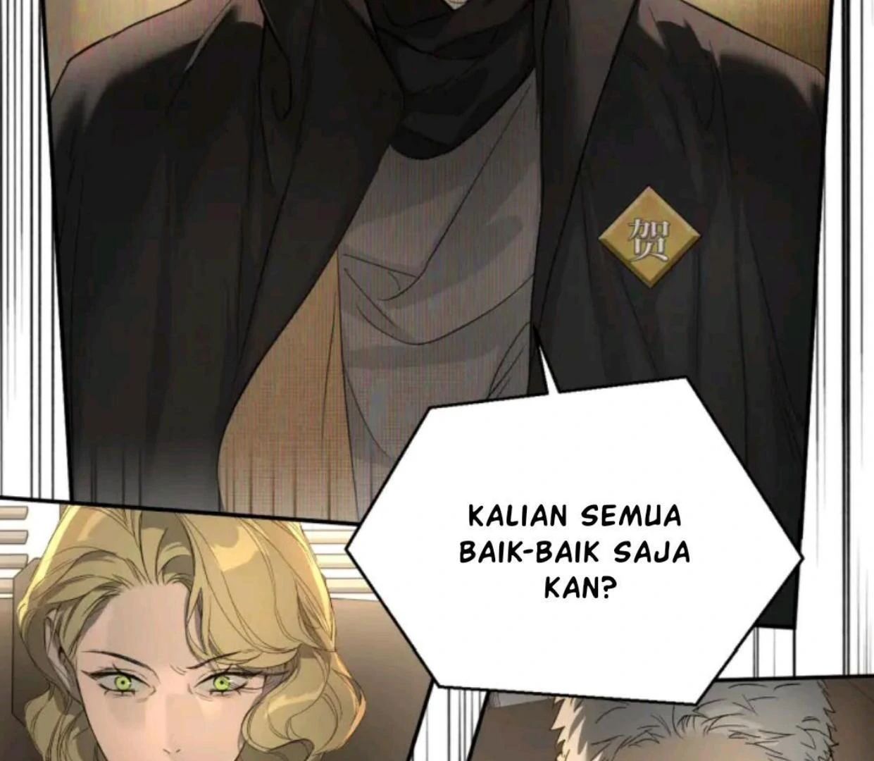 The Evil Ring Chapter 71 Gambar 27