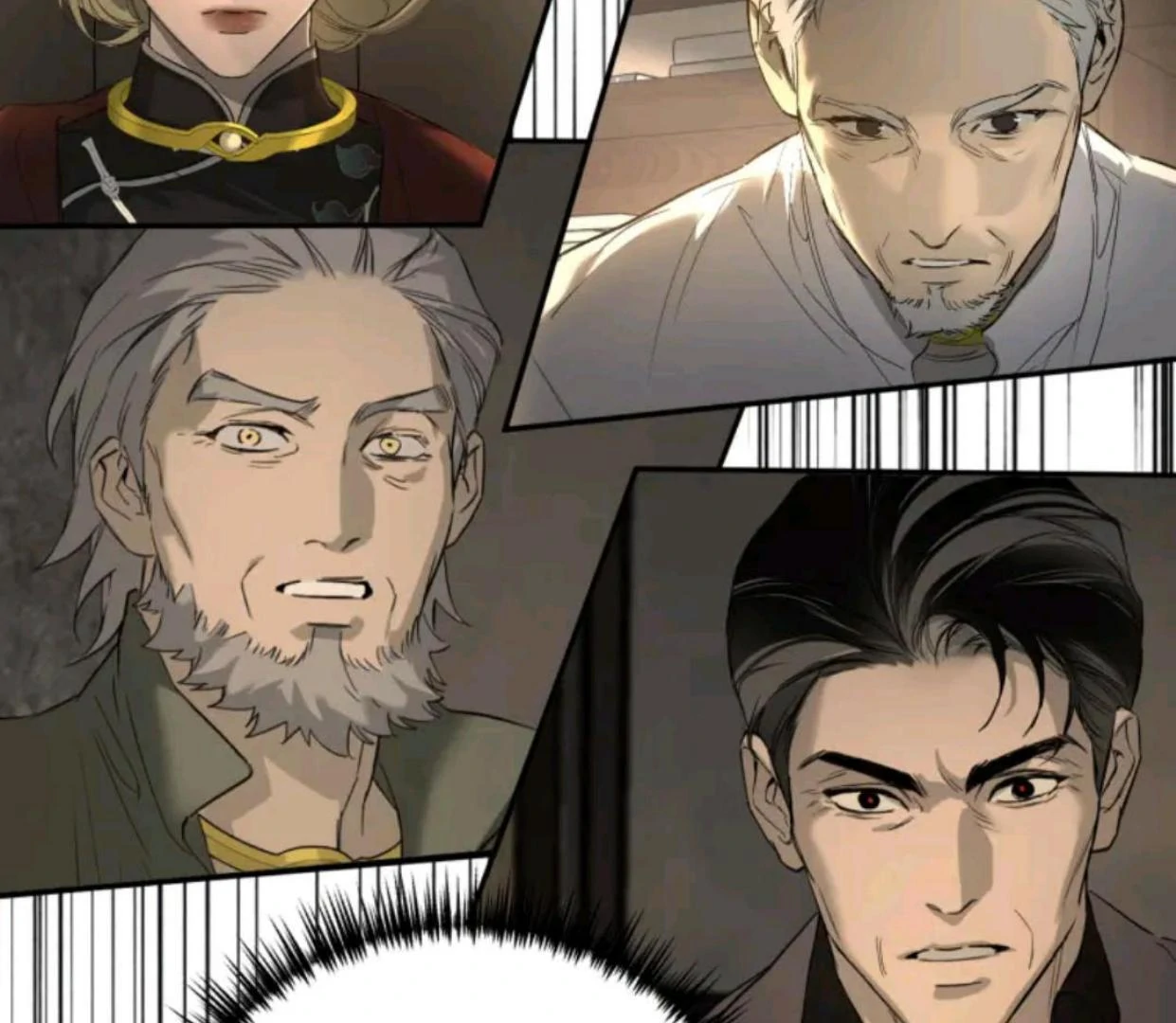 The Evil Ring Chapter 71 Gambar 28